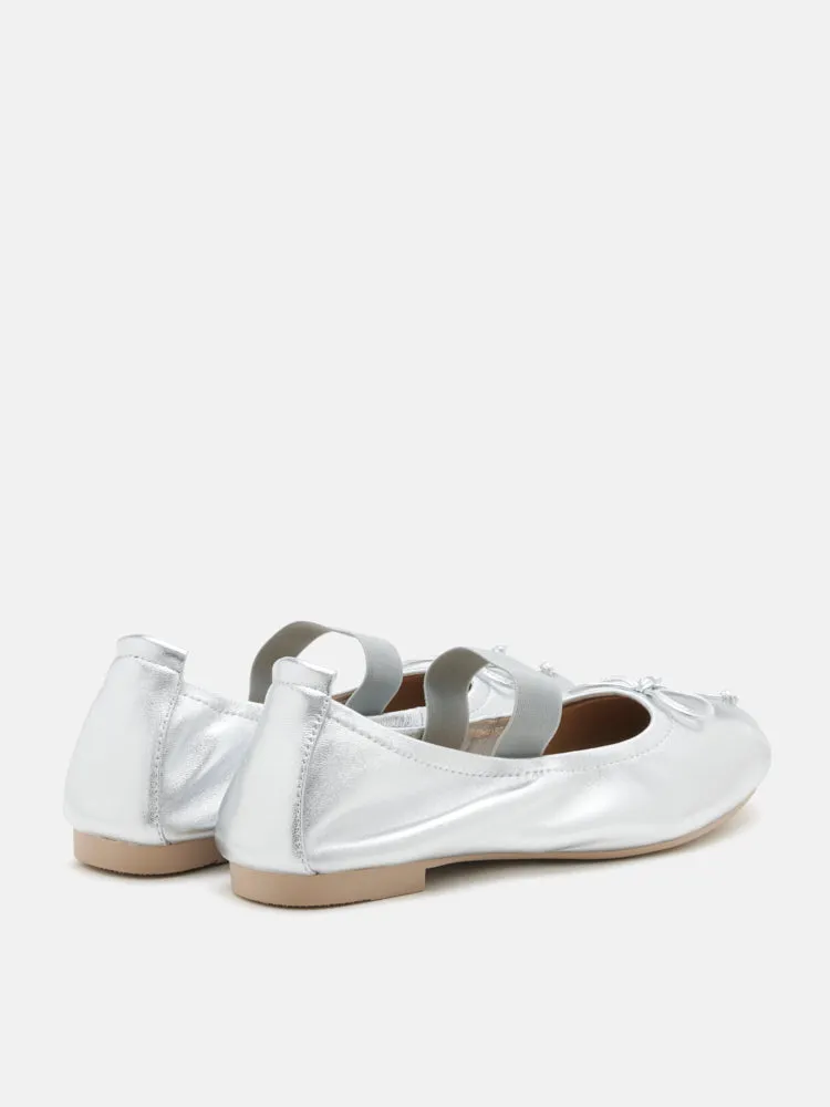 Delilah Bow Mary Janes