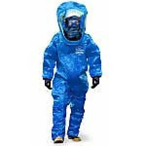 DuPont - Tychem Responder Chemical Suit Level B Size 2XLarge