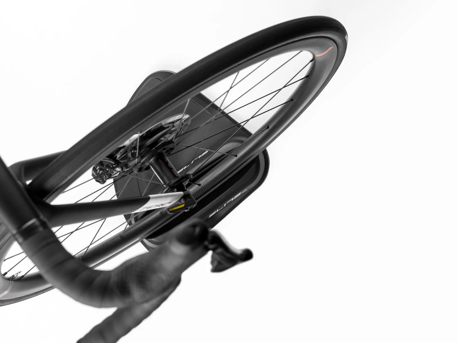 Elite Sterzo Riser Block - Steering Block for Trainers