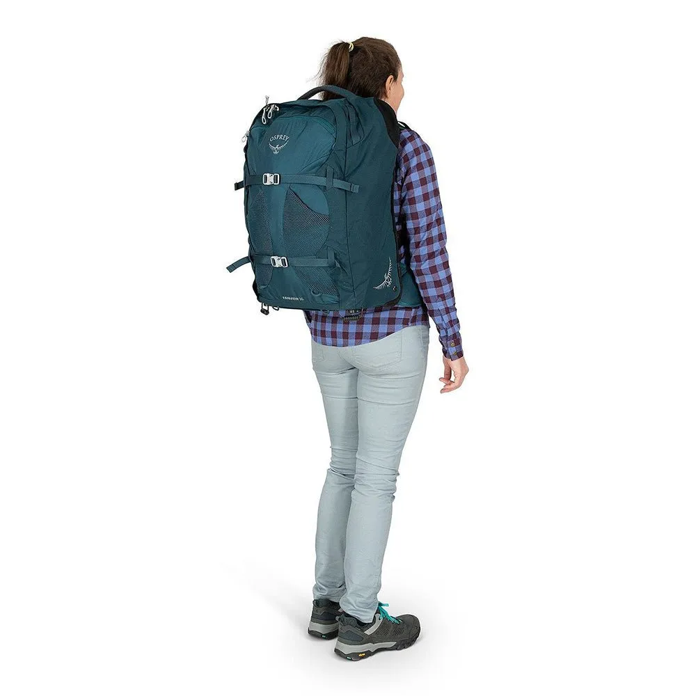 FAIRVIEW WHEELS 36L BACKPACK - WOMEN'S