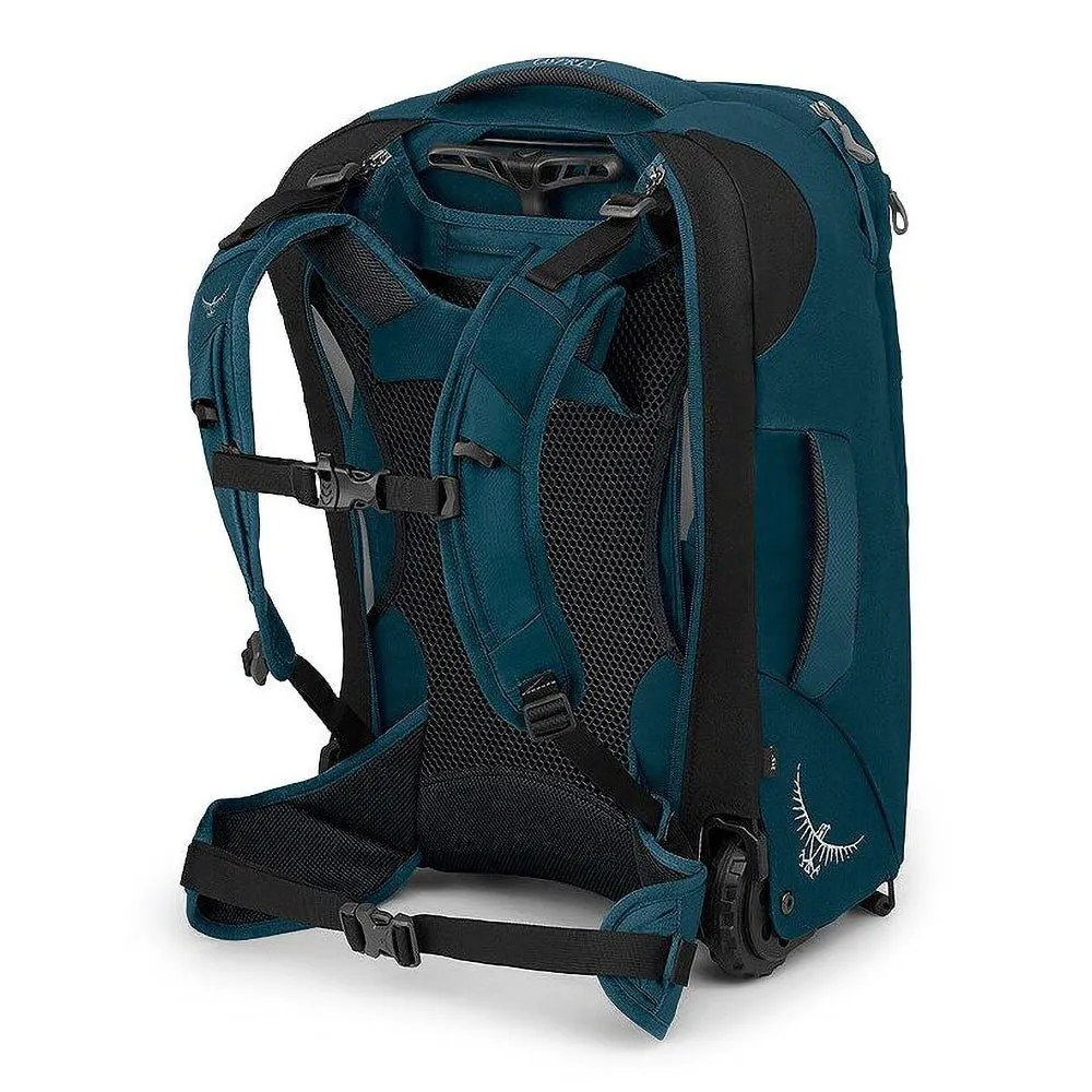 FAIRVIEW WHEELS 36L BACKPACK - WOMEN'S