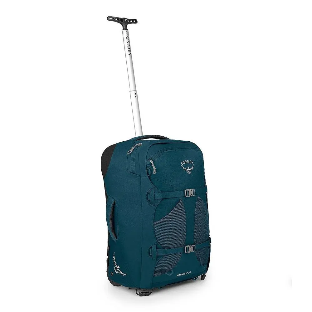 FAIRVIEW WHEELS 36L BACKPACK - WOMEN'S