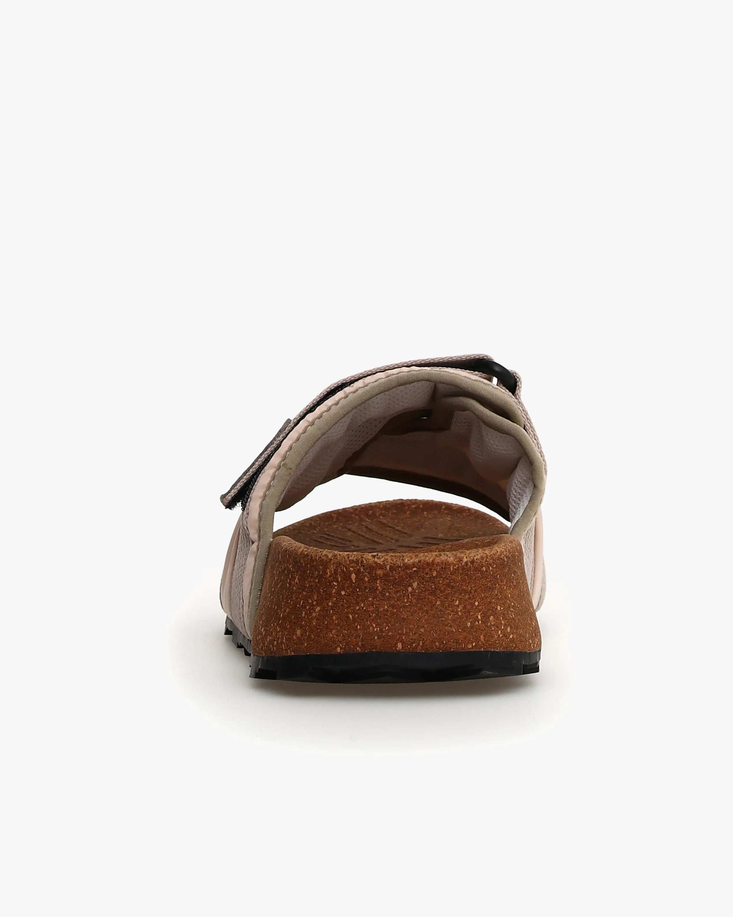 Flower Mountain Niwa Slipper Sandals - Off White / Grey