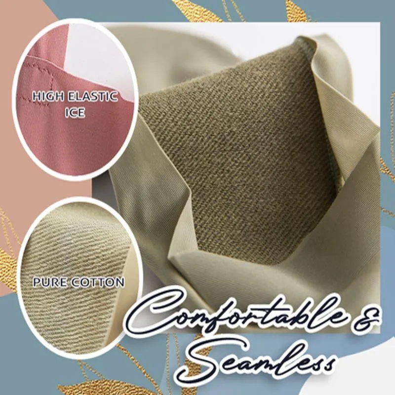 Free Cut Non Slip Ice Silk Socks 3 Pairs
