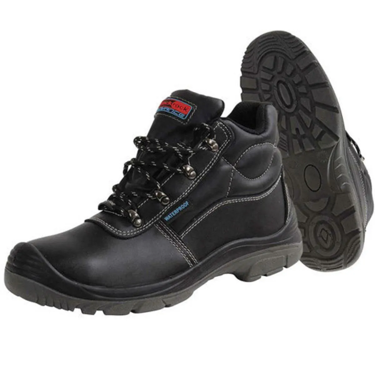 Game Blackrock Sumatra Steel Toe Hiking Boots SF75