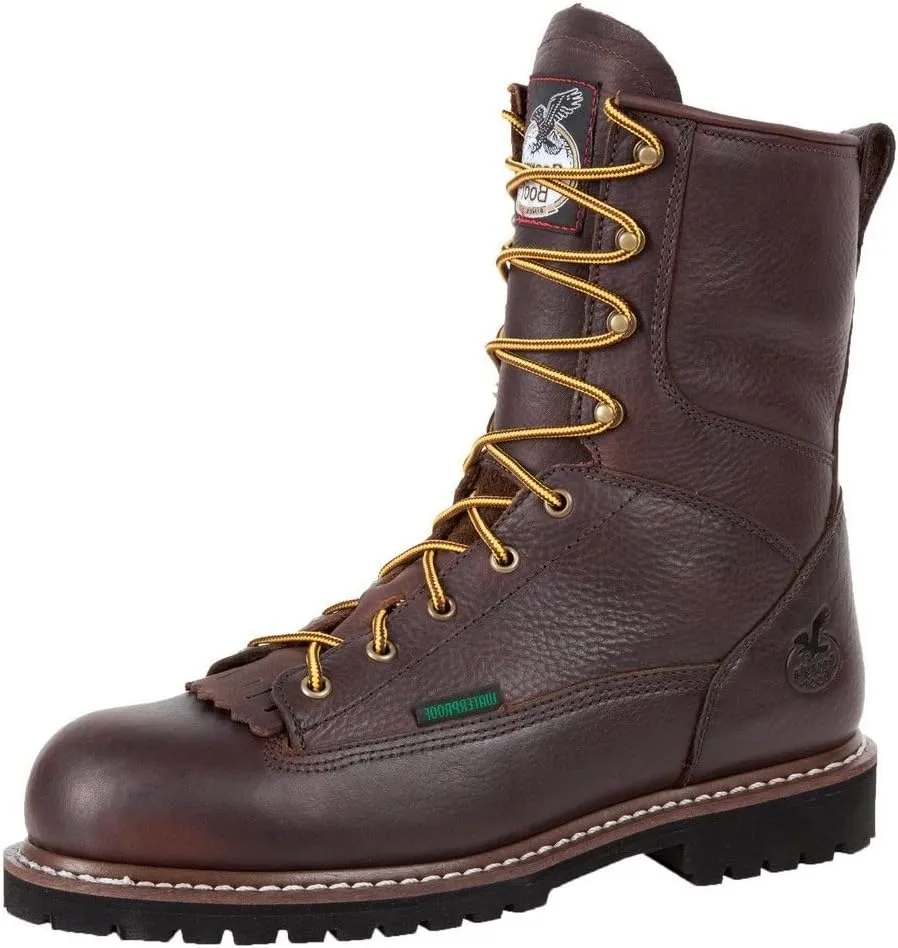 Georgia Unisex-Adult G103 Mid Calf Boot