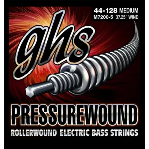GHS Pressurewound 5 string