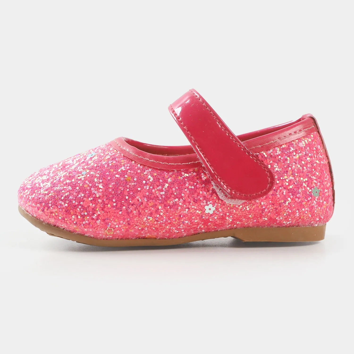 Girls Pumps PP 640-48  - Pink