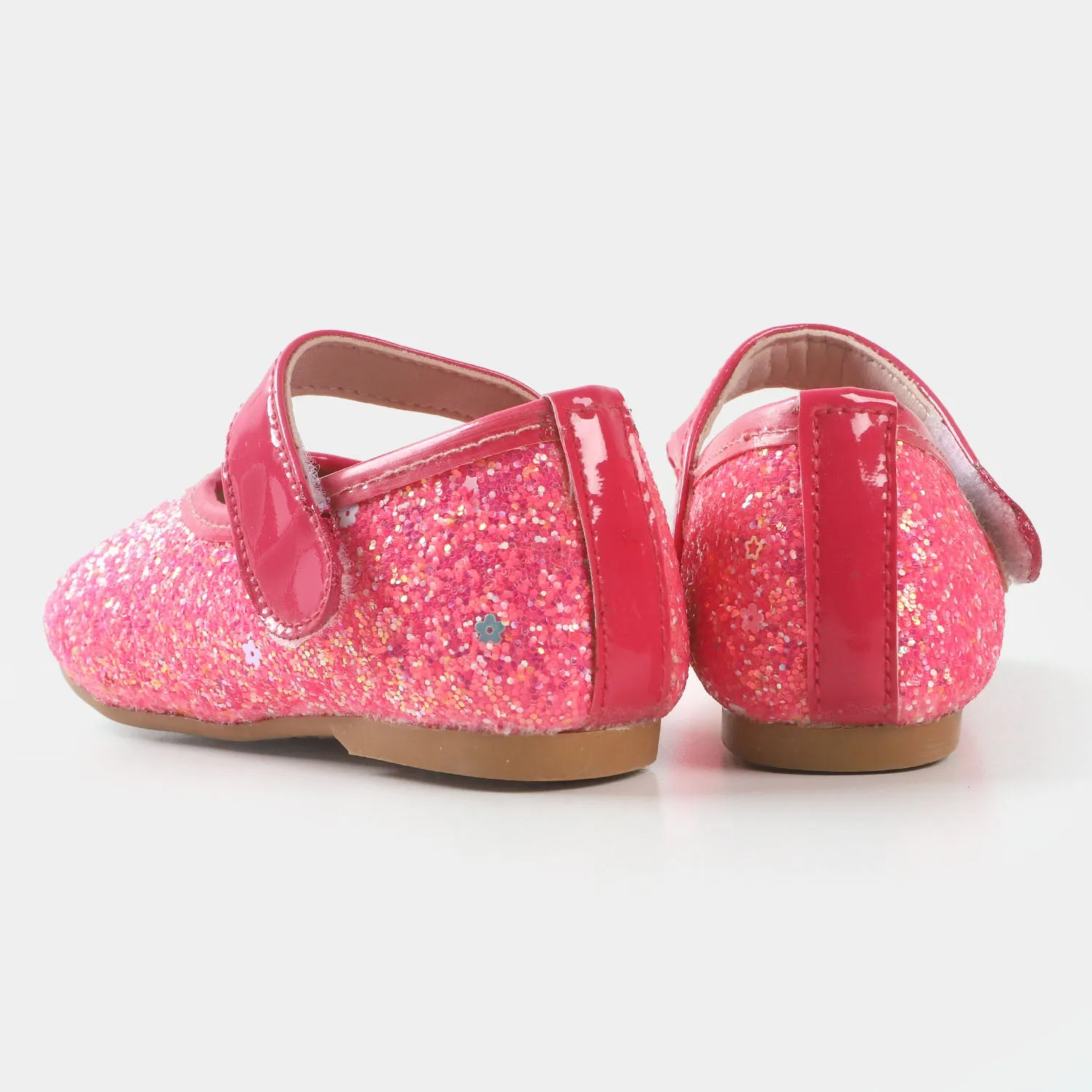 Girls Pumps PP 640-48  - Pink