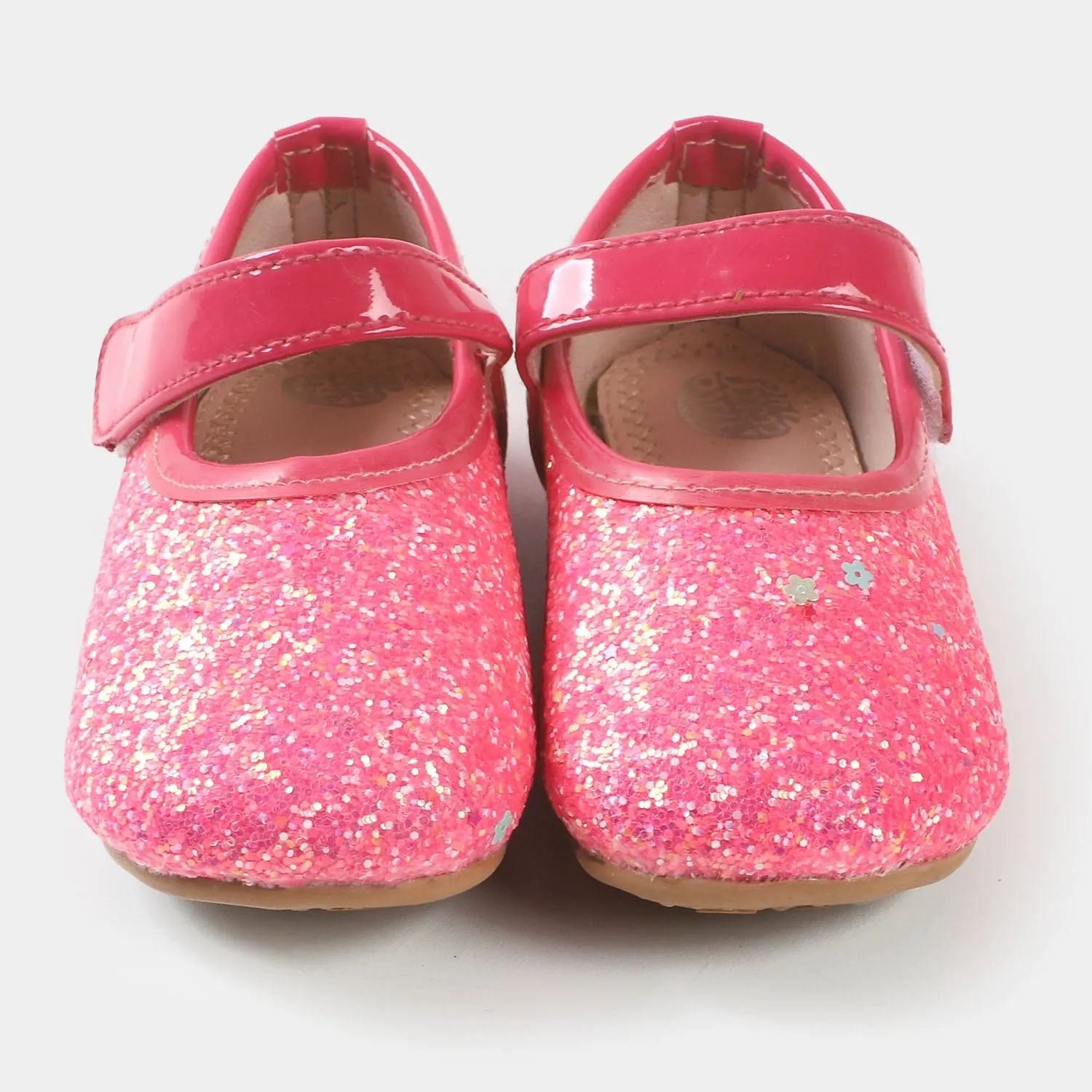 Girls Pumps PP 640-48  - Pink