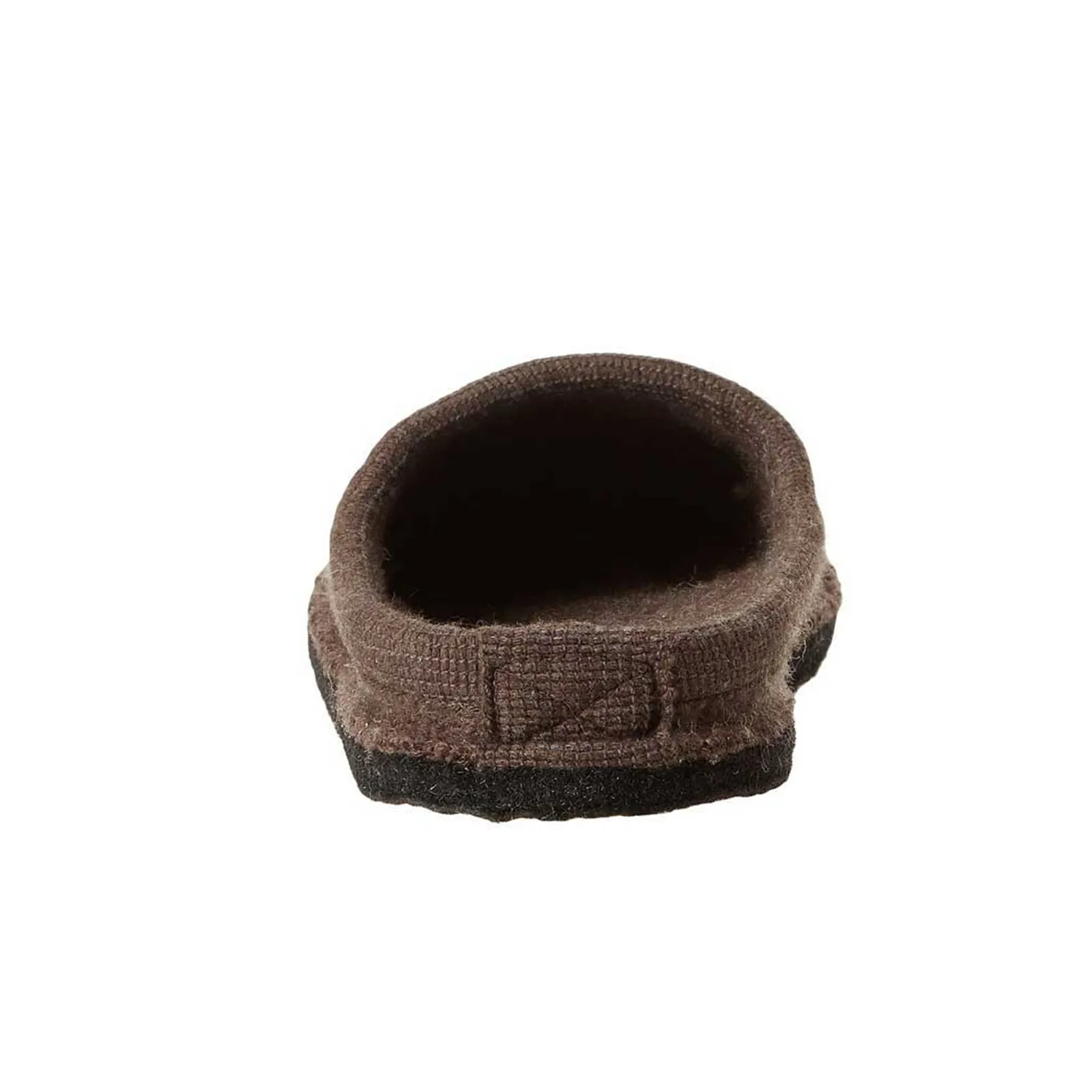 Haflinger Coffee Slipper (Unisex) - Earth