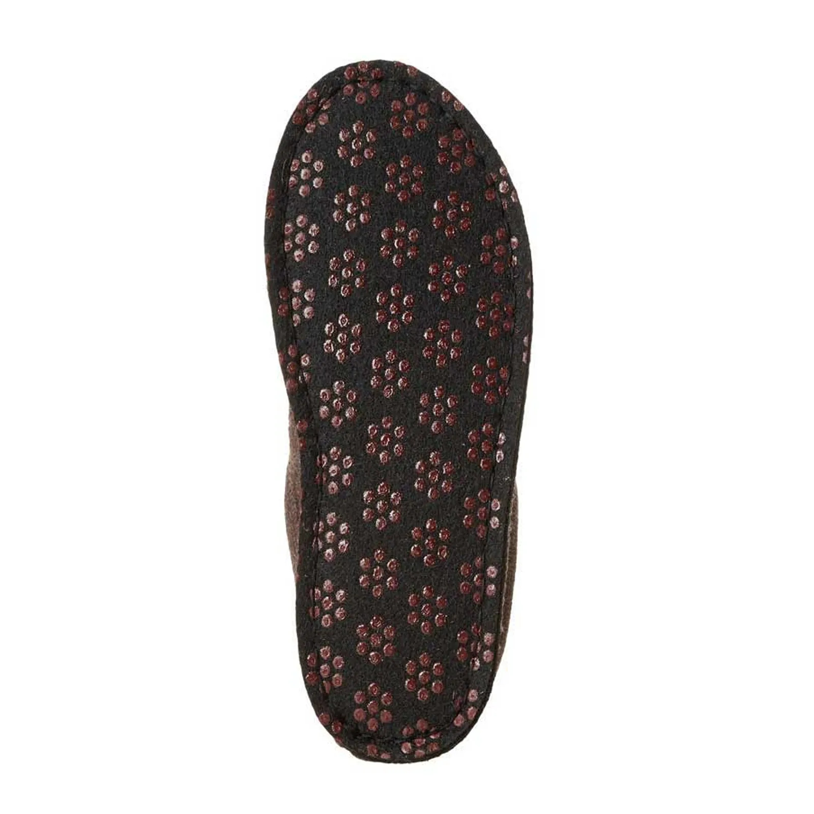 Haflinger Coffee Slipper (Unisex) - Earth