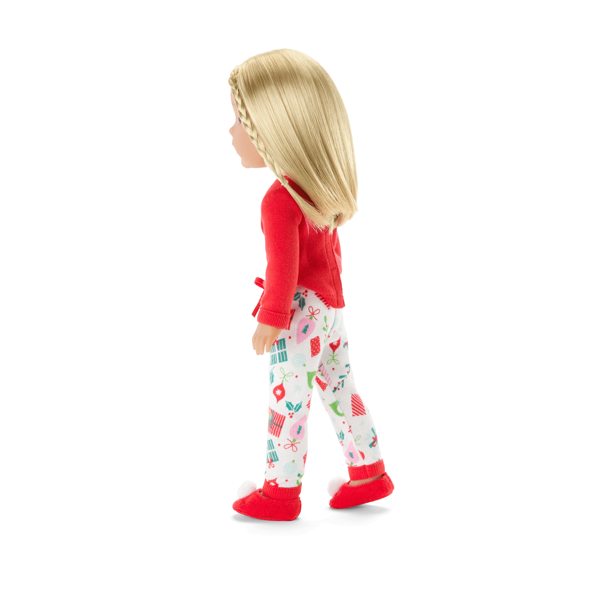 Holiday Wish List PJs for WellieWishers™ Dolls