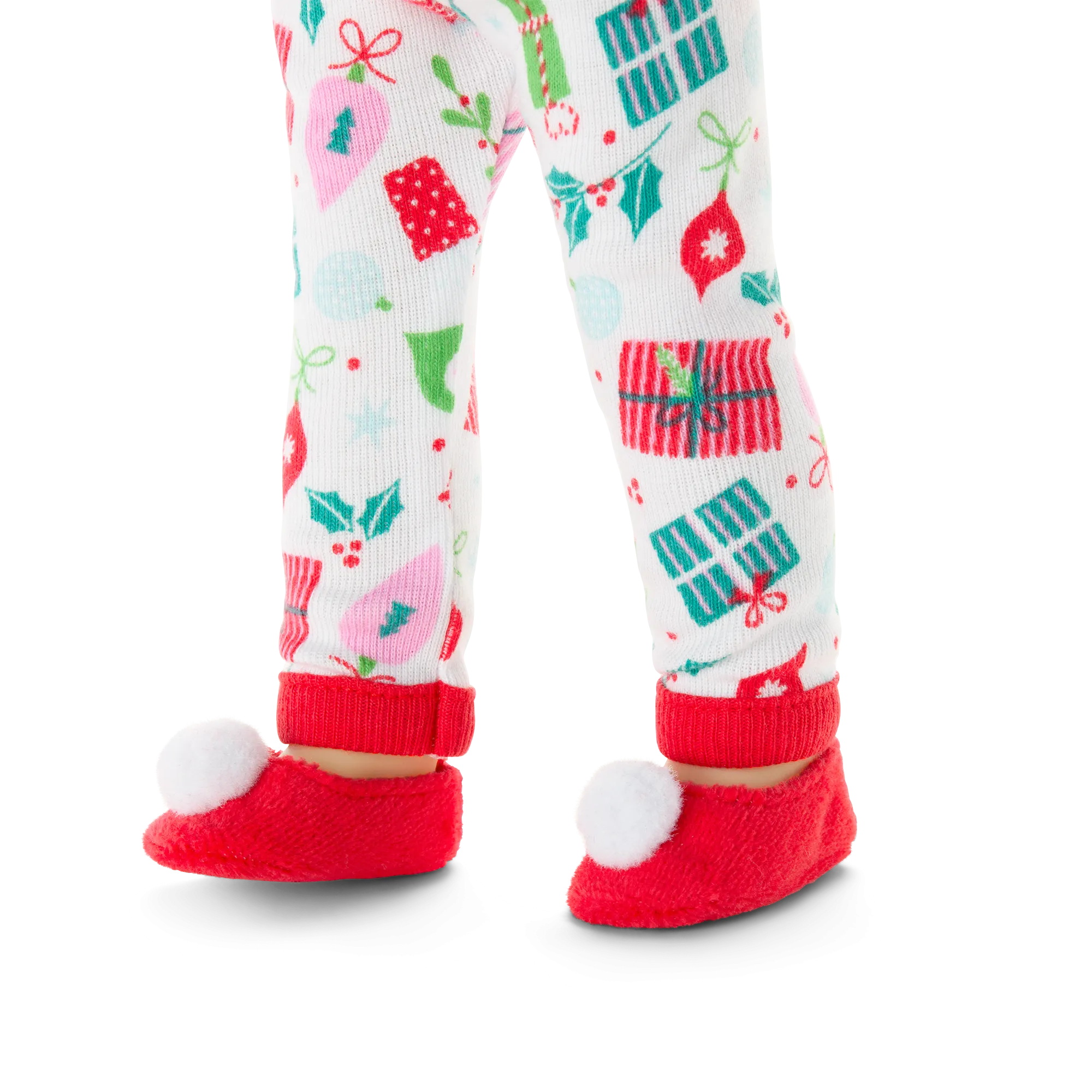 Holiday Wish List PJs for WellieWishers™ Dolls