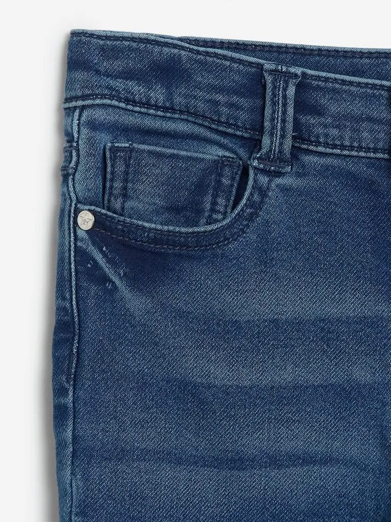HOP Kids Blue Ombre Jeans
