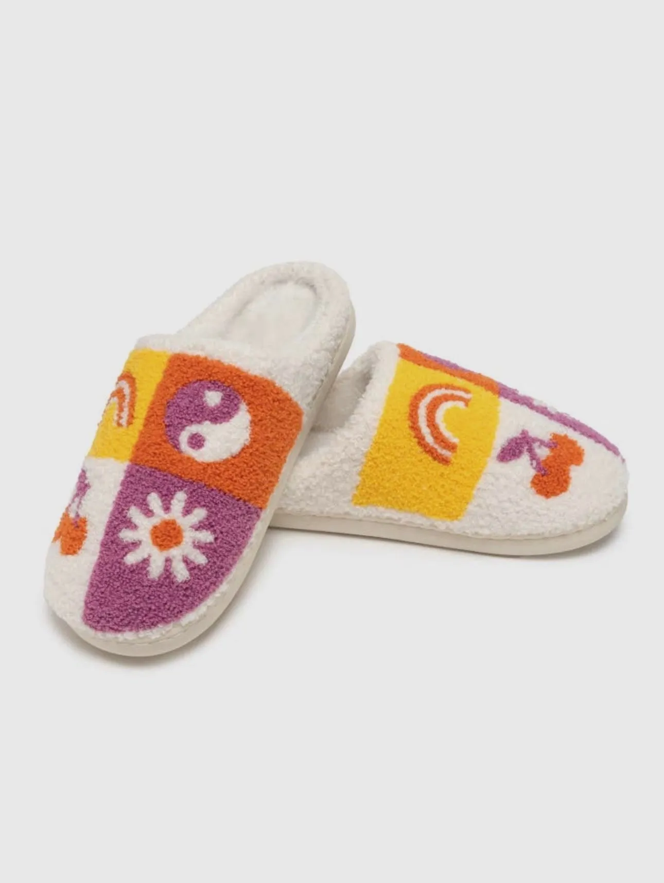 Icon Slippers