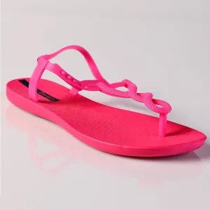 Ipanema Chain Sandals - Pink