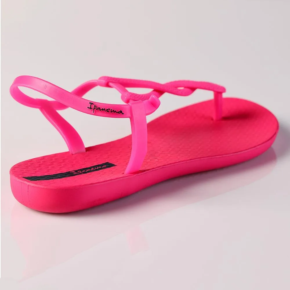 Ipanema Chain Sandals - Pink