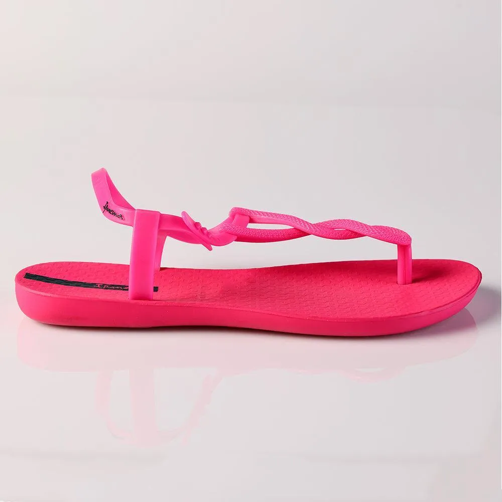 Ipanema Chain Sandals - Pink