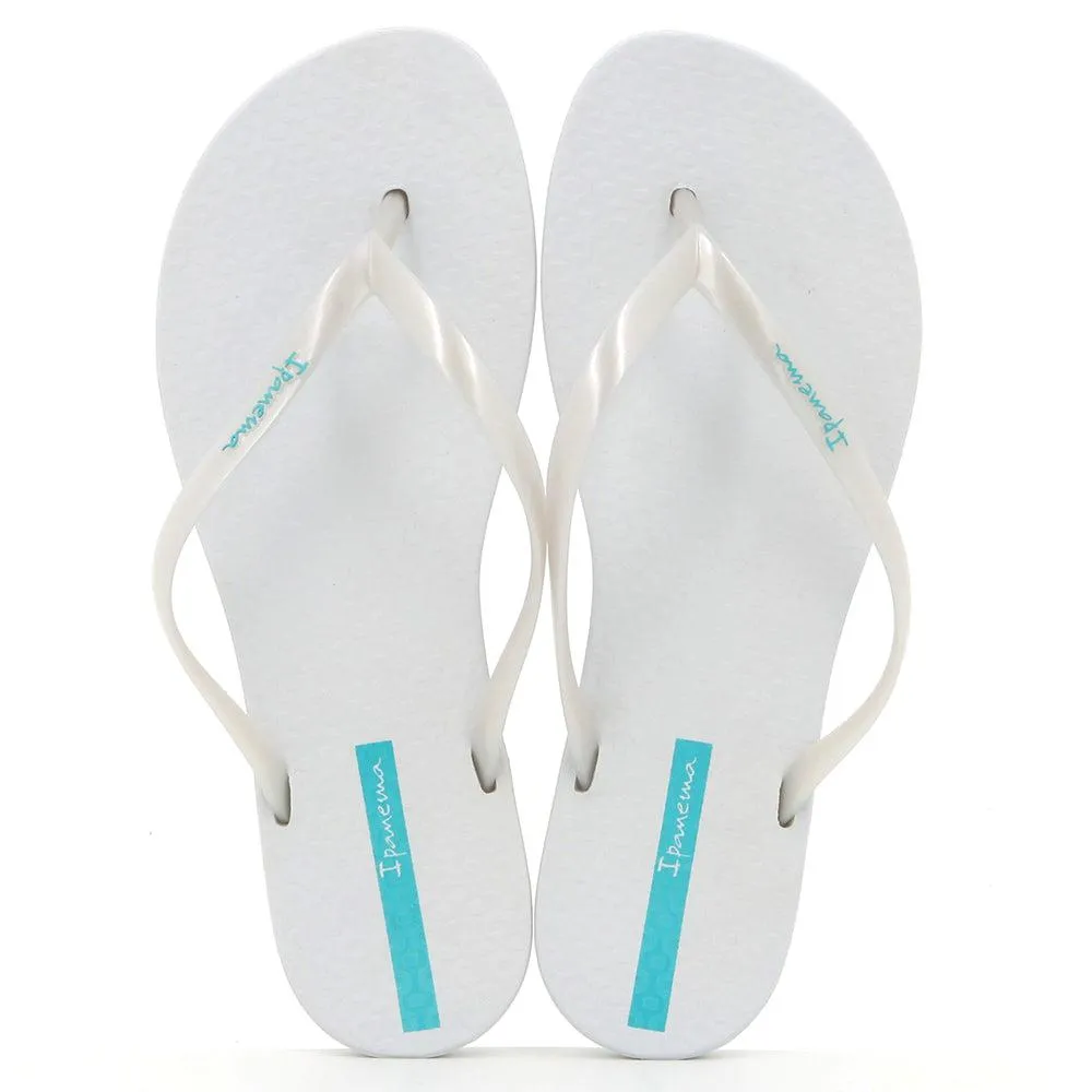 Ipanema Thong Sandals - White