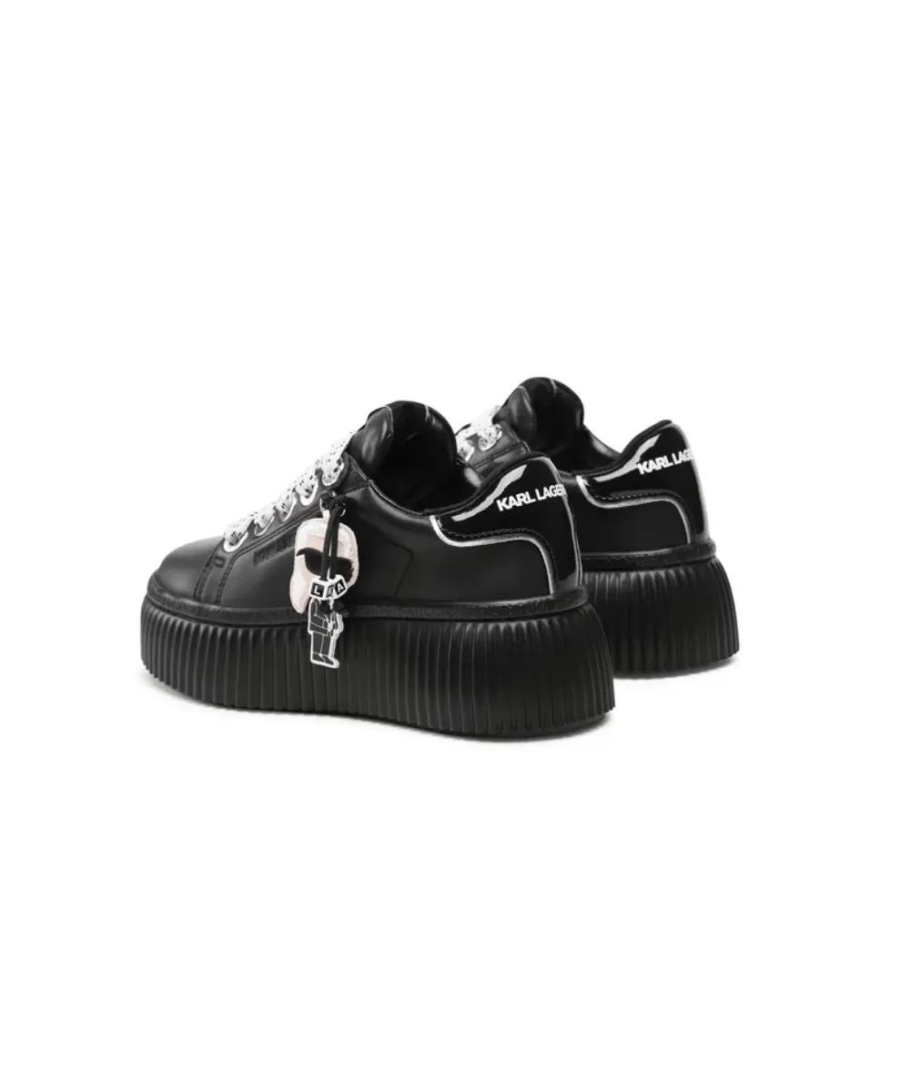 KARL LAGERFELD KREEPER LO SNEAKERS