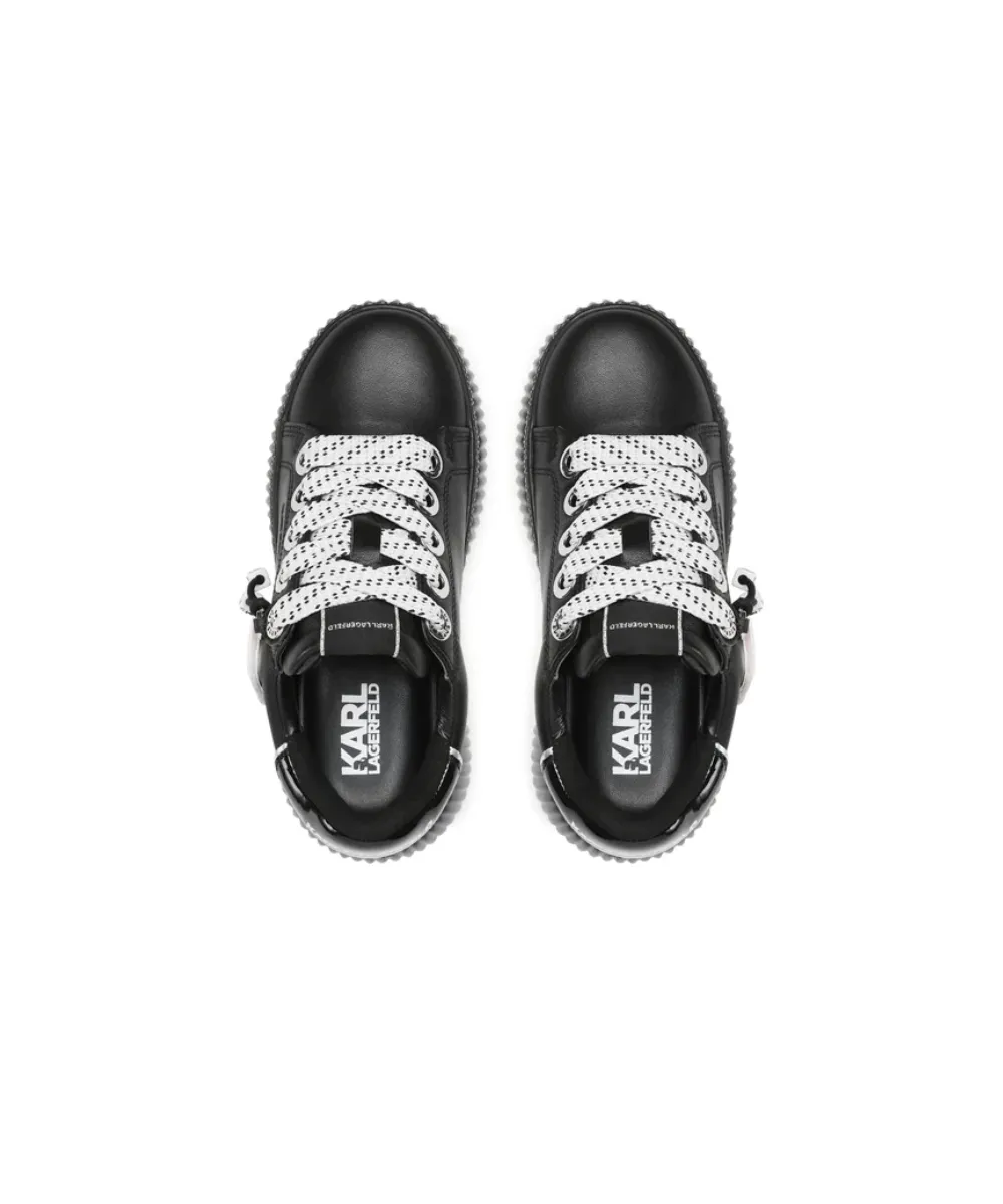 KARL LAGERFELD KREEPER LO SNEAKERS