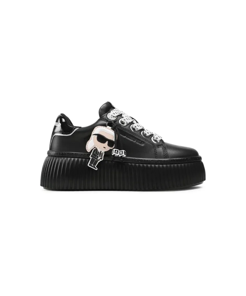 KARL LAGERFELD KREEPER LO SNEAKERS