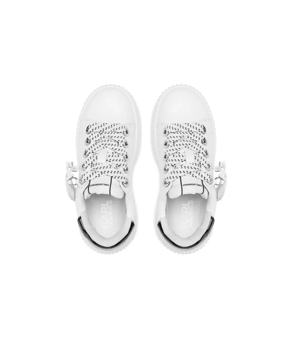 KARL LAGERFELD KREEPER LO SNEAKERS