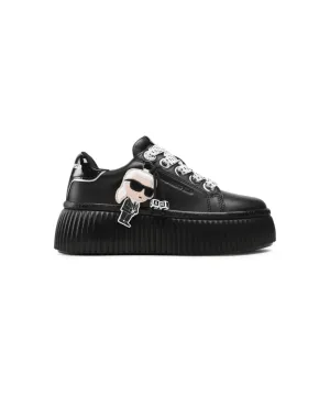KARL LAGERFELD KREEPER LO SNEAKERS