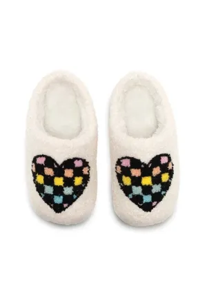 kids retro slipper