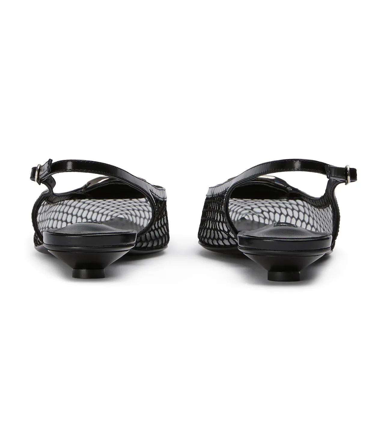 Lance Black Mesh