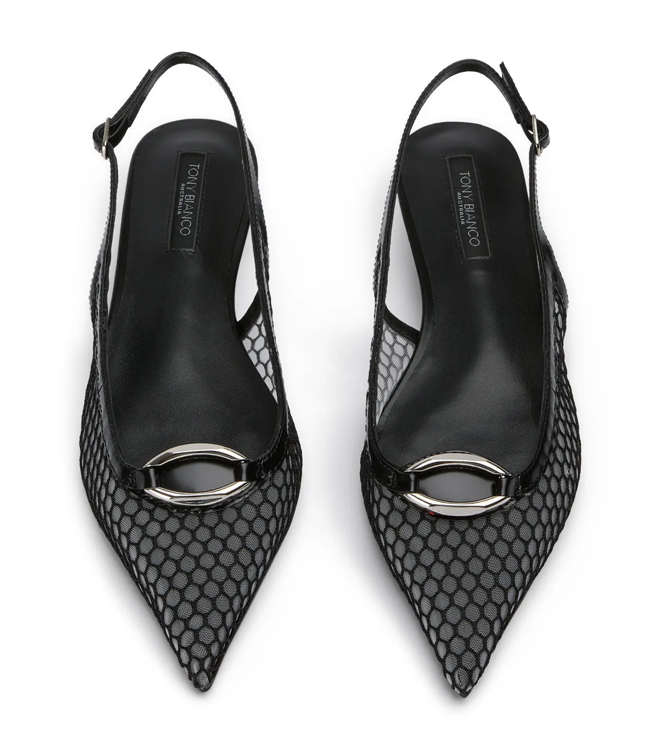 Lance Black Mesh