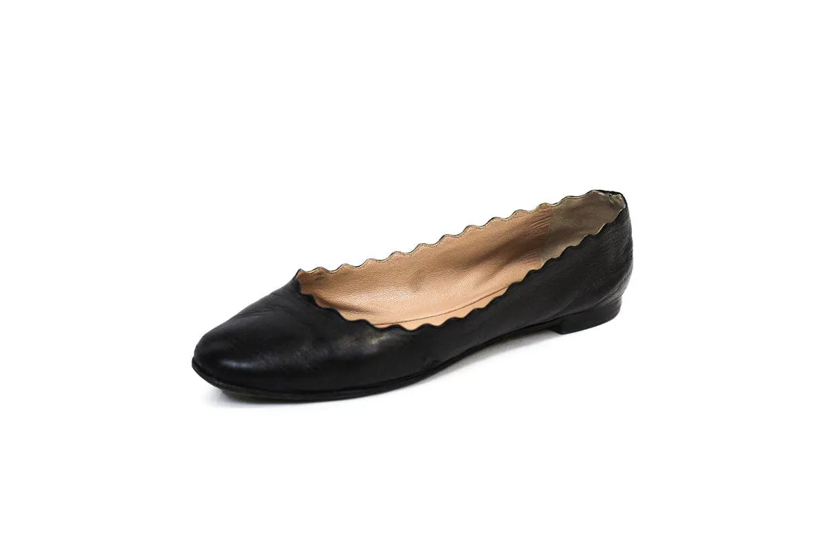 Lauren Ballet Flats