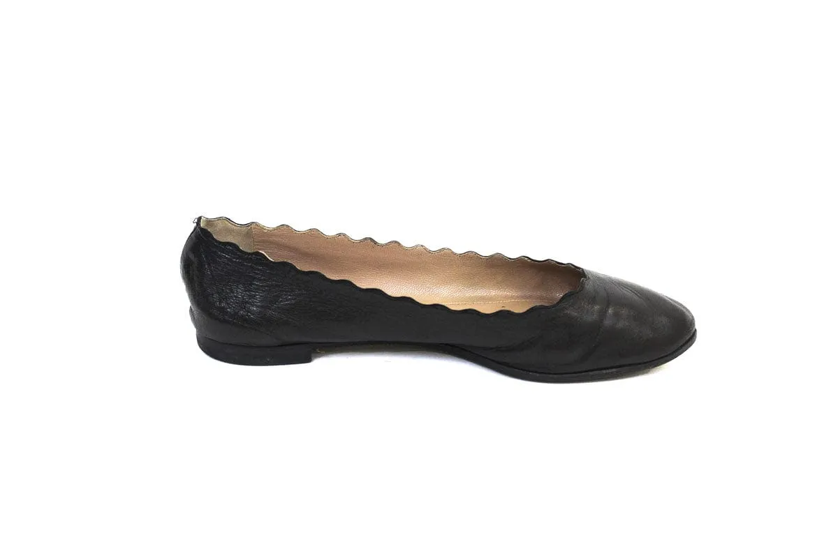 Lauren Ballet Flats