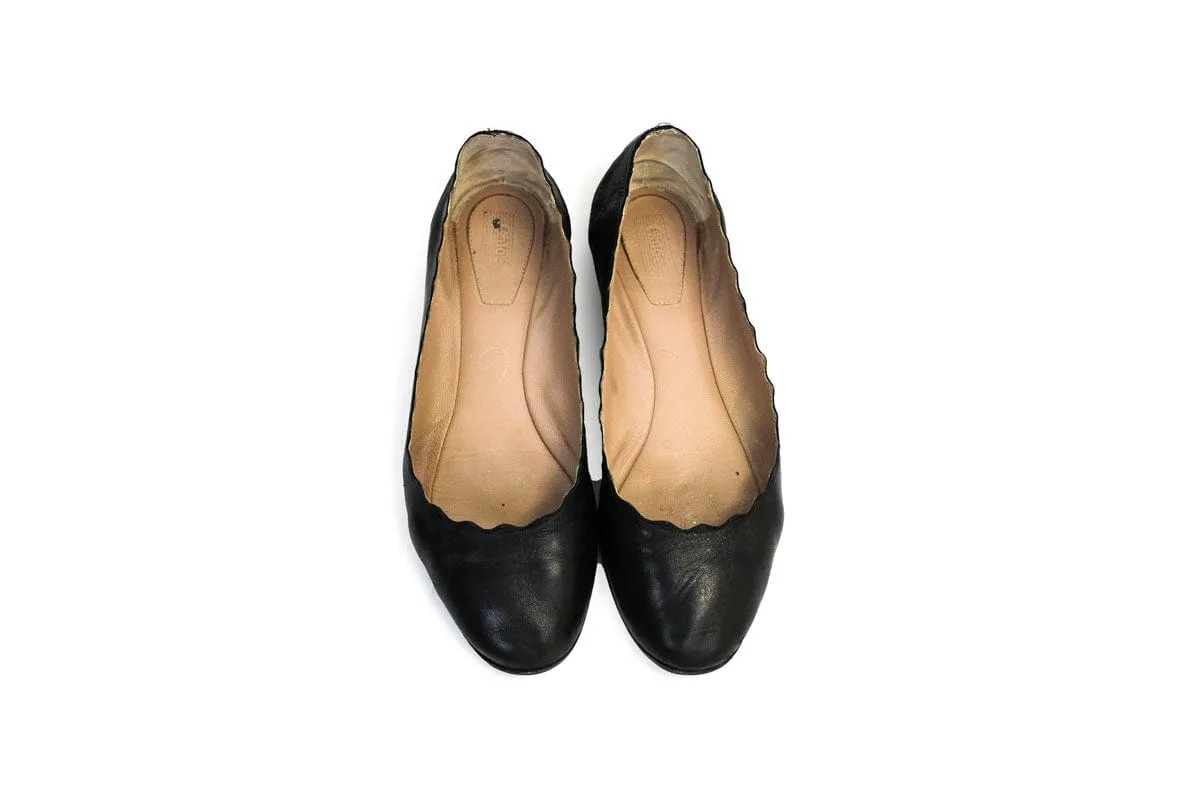 Lauren Ballet Flats