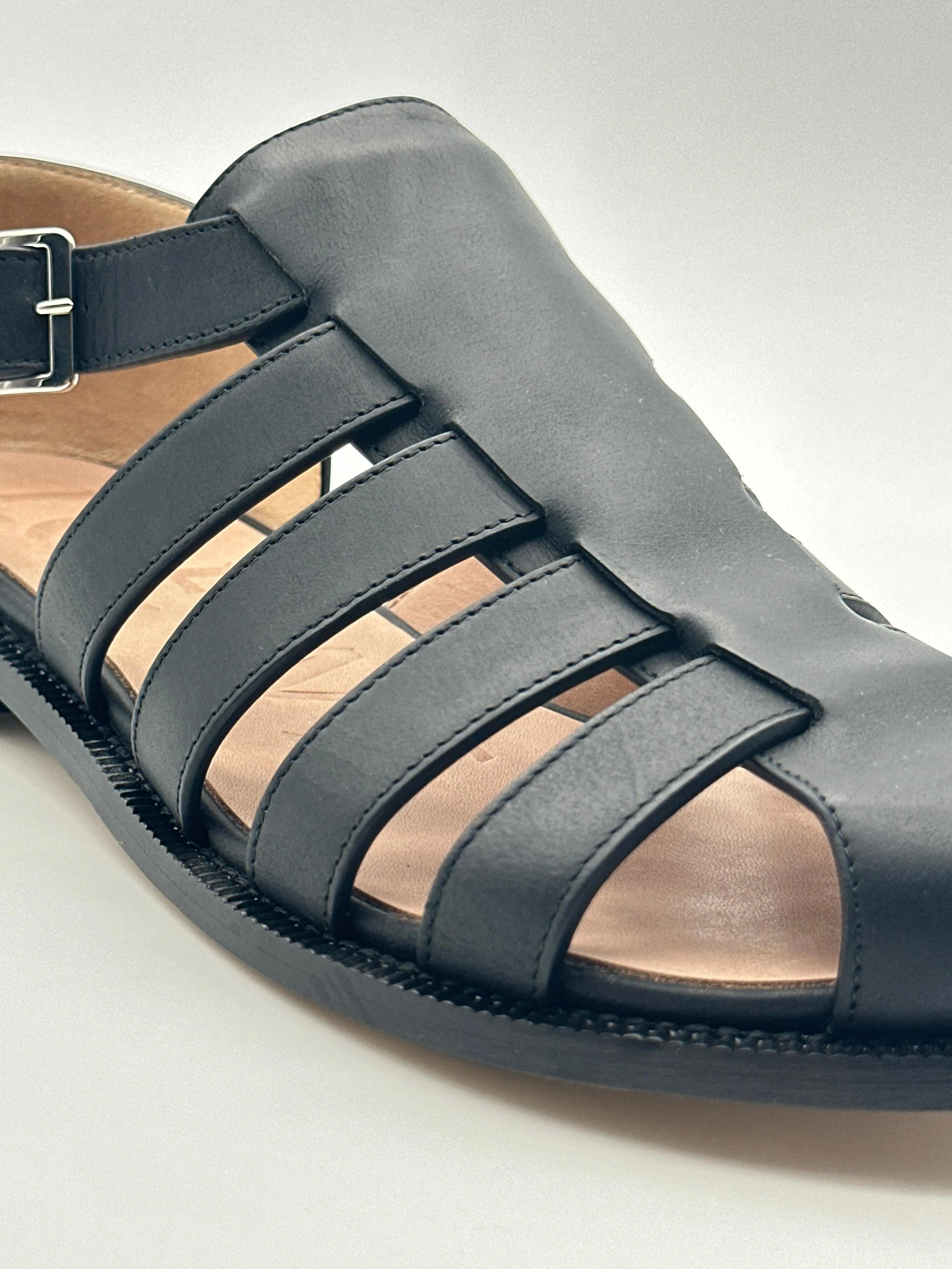 Leather Sandals