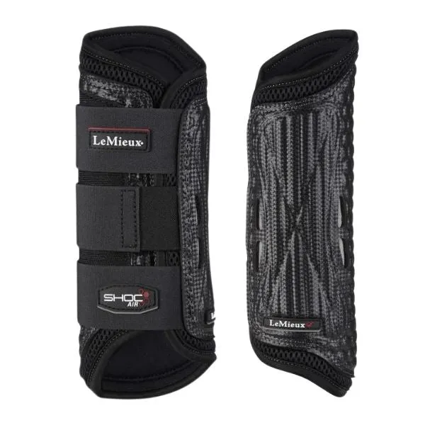 LeMieux Shoc Air Xc Boots Hind