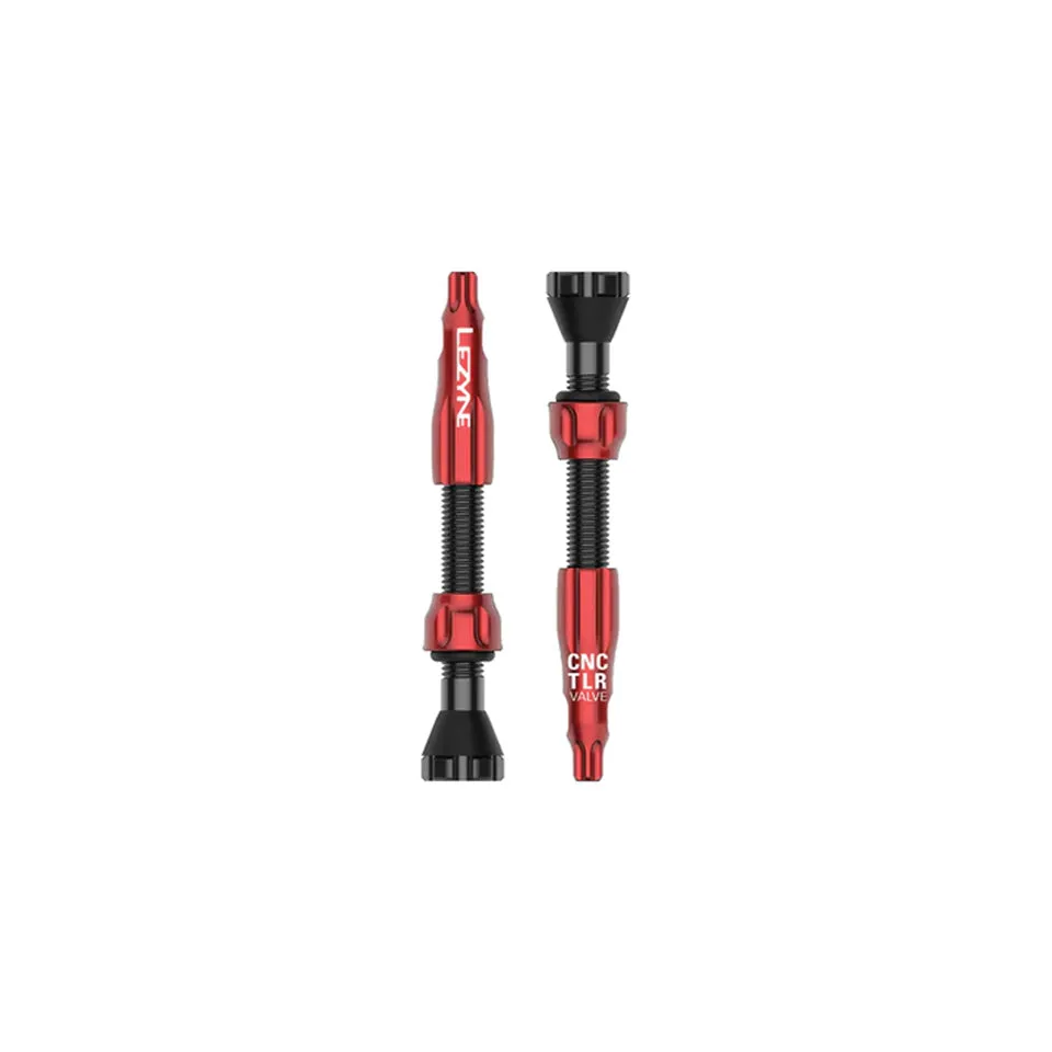 Lezyne CNC TLR Tubeless Valve Pair