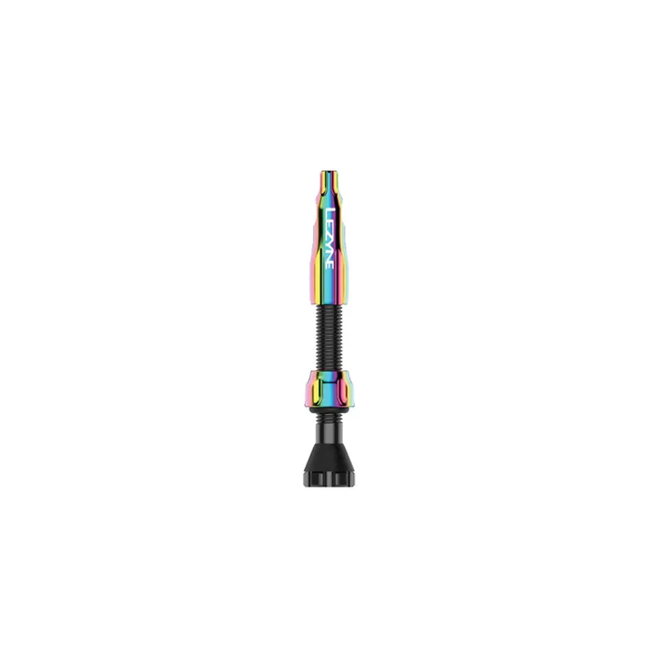 Lezyne CNC TLR Tubeless Valve Pair