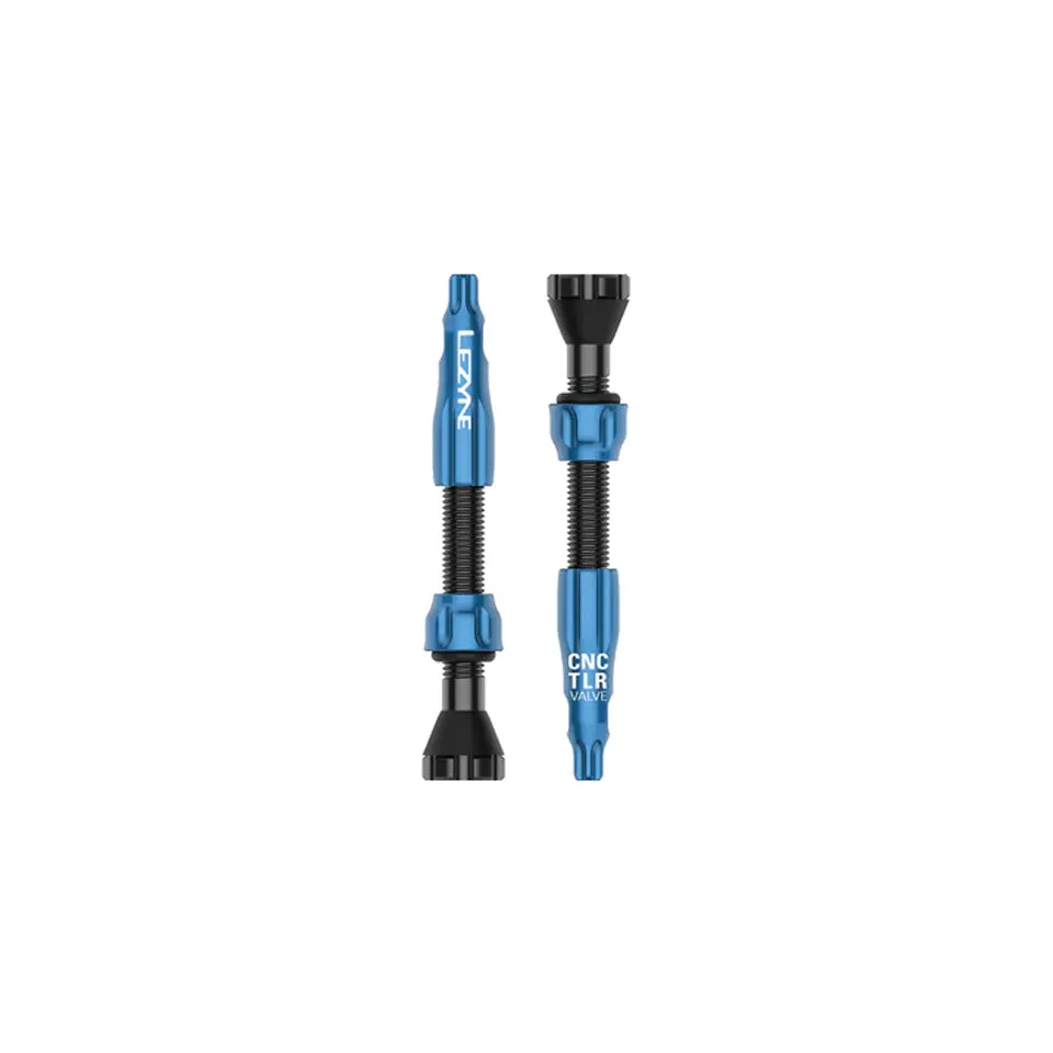 Lezyne CNC TLR Tubeless Valve Pair