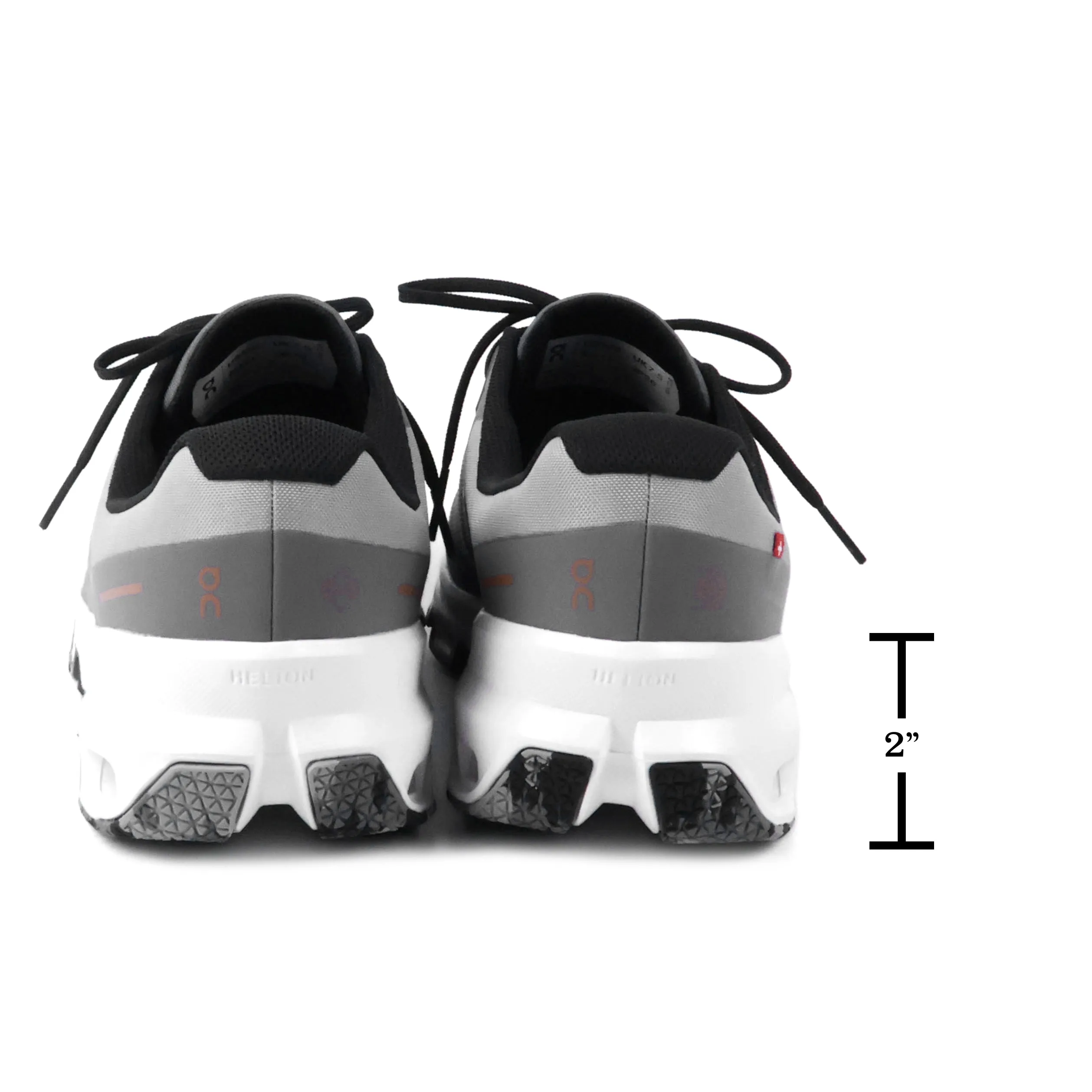 Loewe x on Cloudventure Sneakers Gris Grey 41