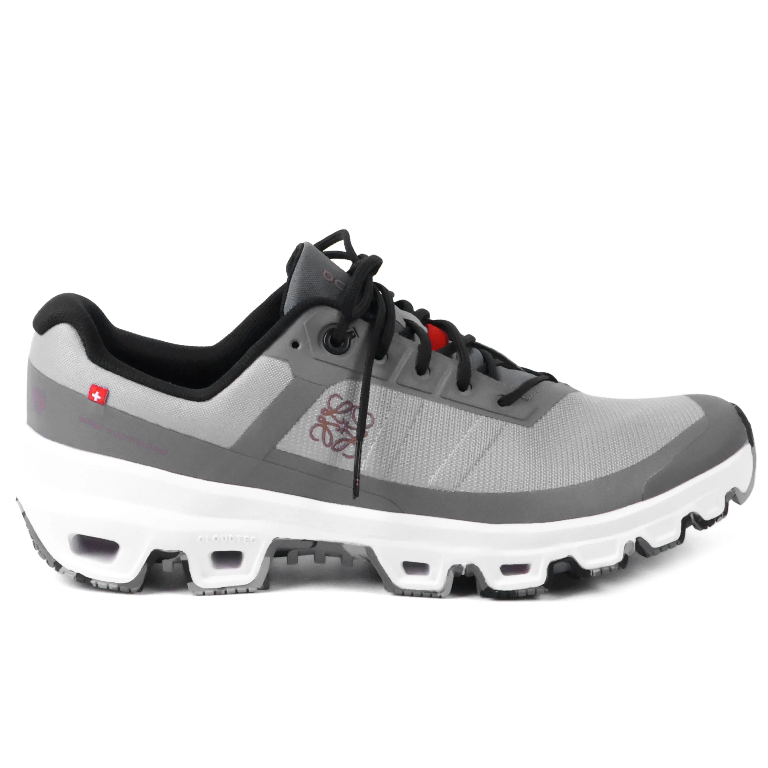 Loewe x on Cloudventure Sneakers Gris Grey 41