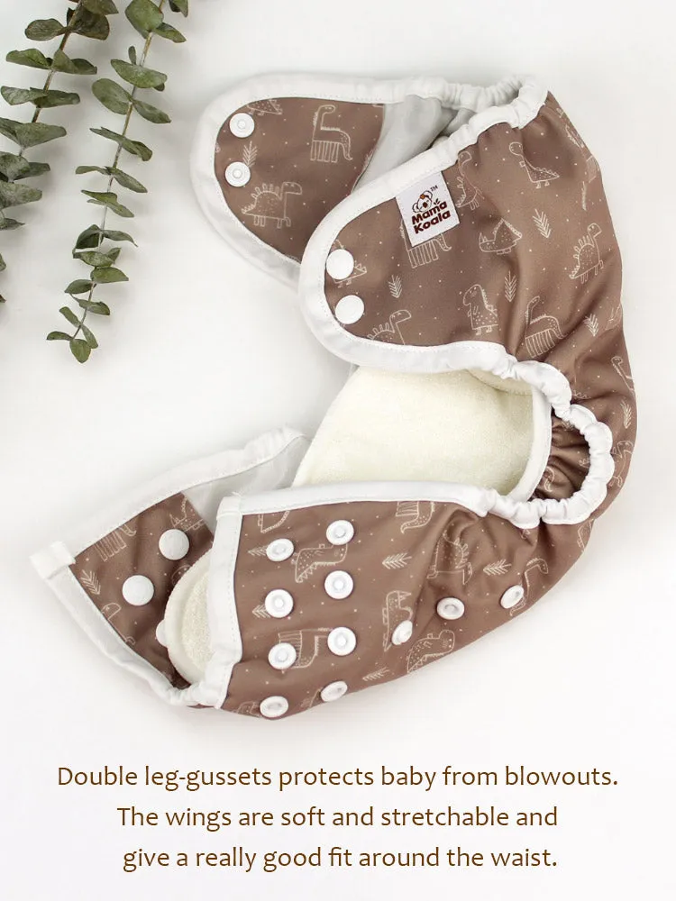 Mama Koala Cloth Diaper Cover - H&L Version