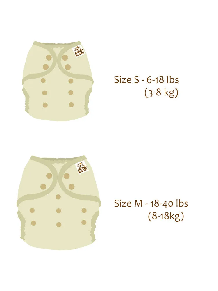 Mama Koala Cloth Diaper Cover - H&L Version