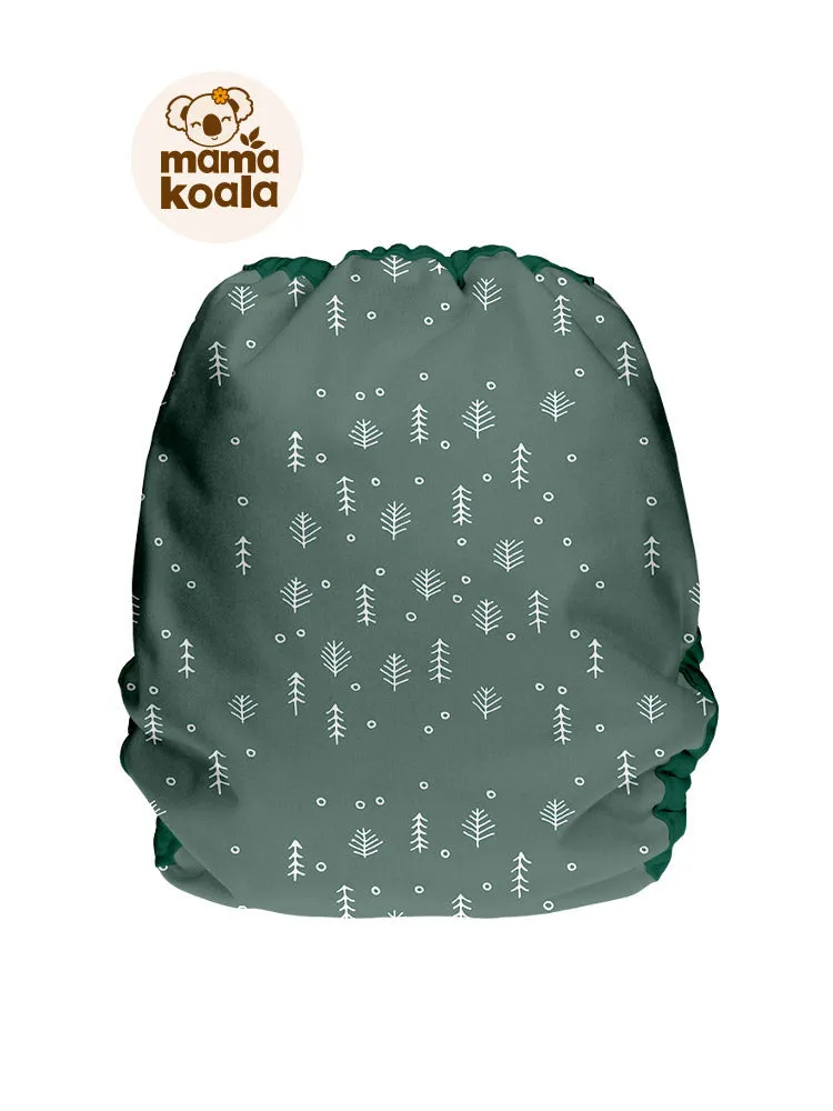 Mama Koala Cloth Diaper Cover - H&L Version