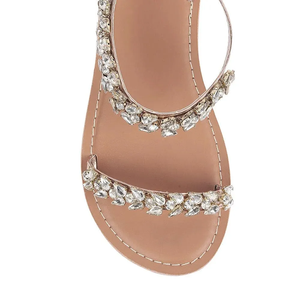 Mary Gracious Flats