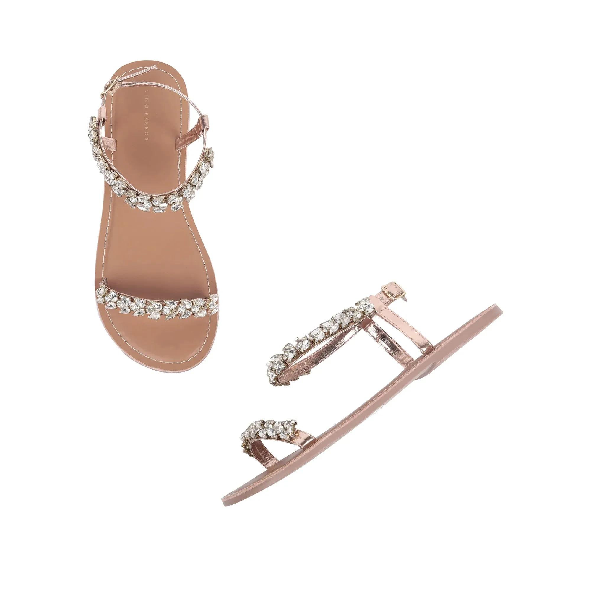 Mary Gracious Flats