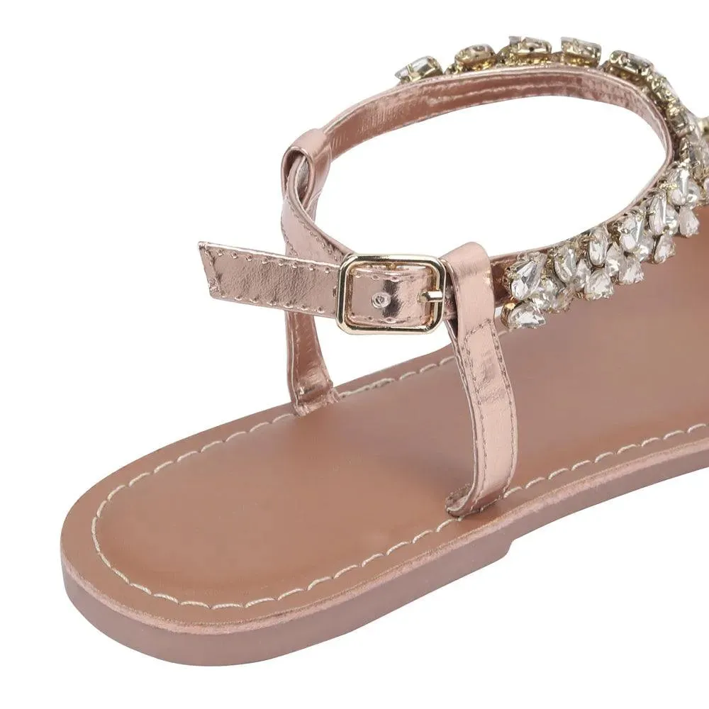 Mary Gracious Flats