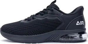 Mens Air Running Shoes Tennis Sneakers Trail Sport Athletic Sneakers for Gym Jogging Fitness Walking