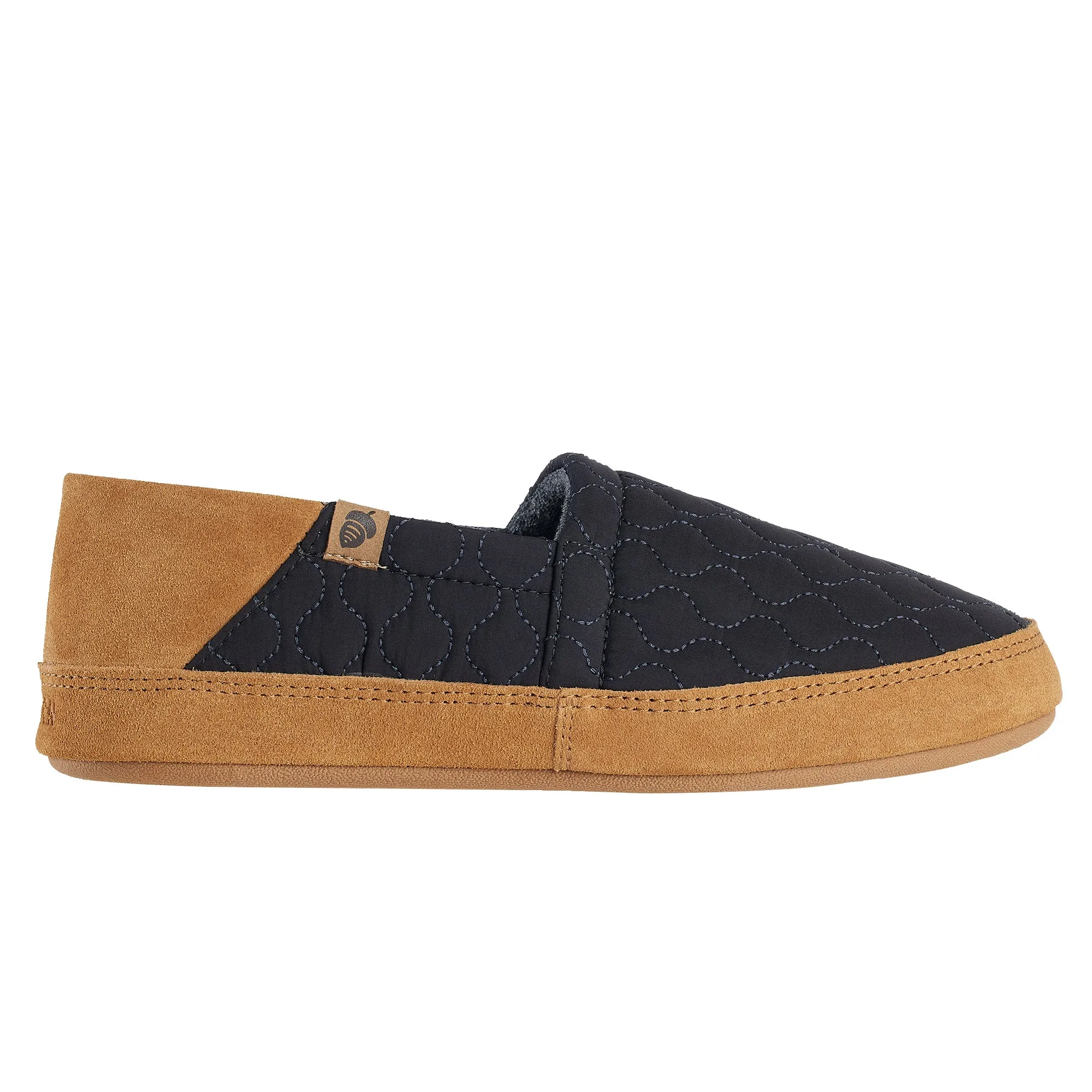 Mens Walden Water Repellant Moccasin